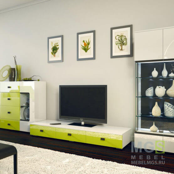 MOLLY 920 Стенка MOLLY 920